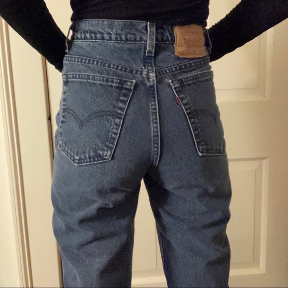 Vintage Levi’s 512 Slim Fit Tapered Leg - Picture 15 of 16